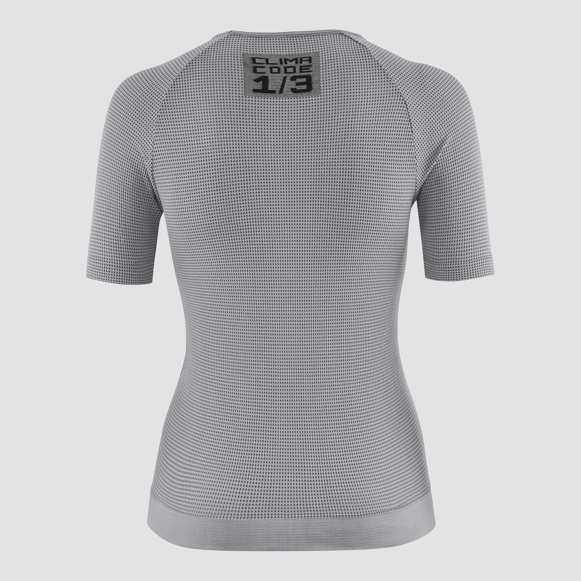 Assos Summer 1/3 Skin Layer P1 women Base Layer - Grey