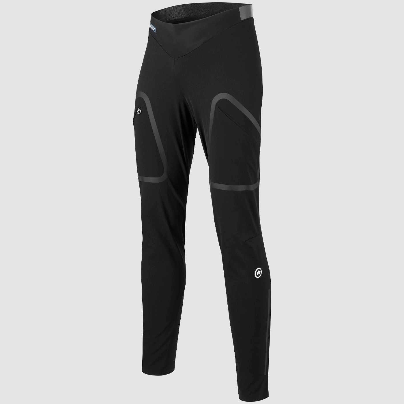 Assos Tactica Cargo T3 Shell pant - Black