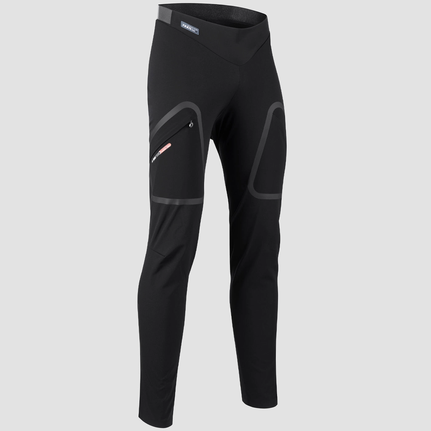 Assos Tactica Cargo T3 Shell pant - Black
