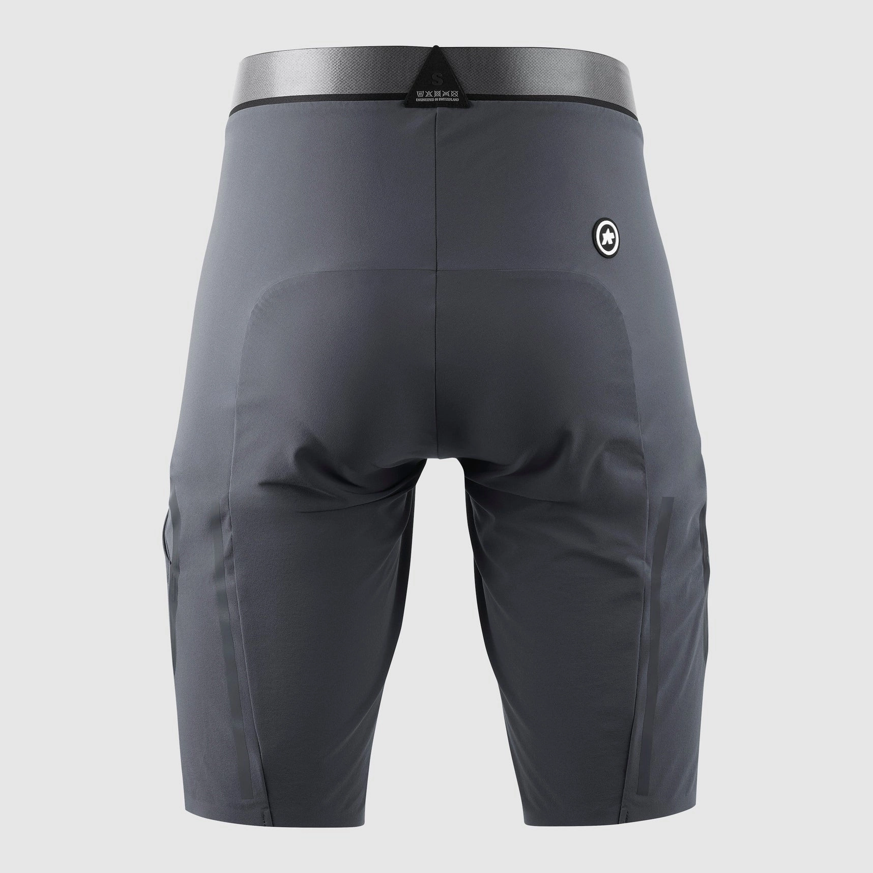 Assos Tactica Cargo T3 shorts - Grey