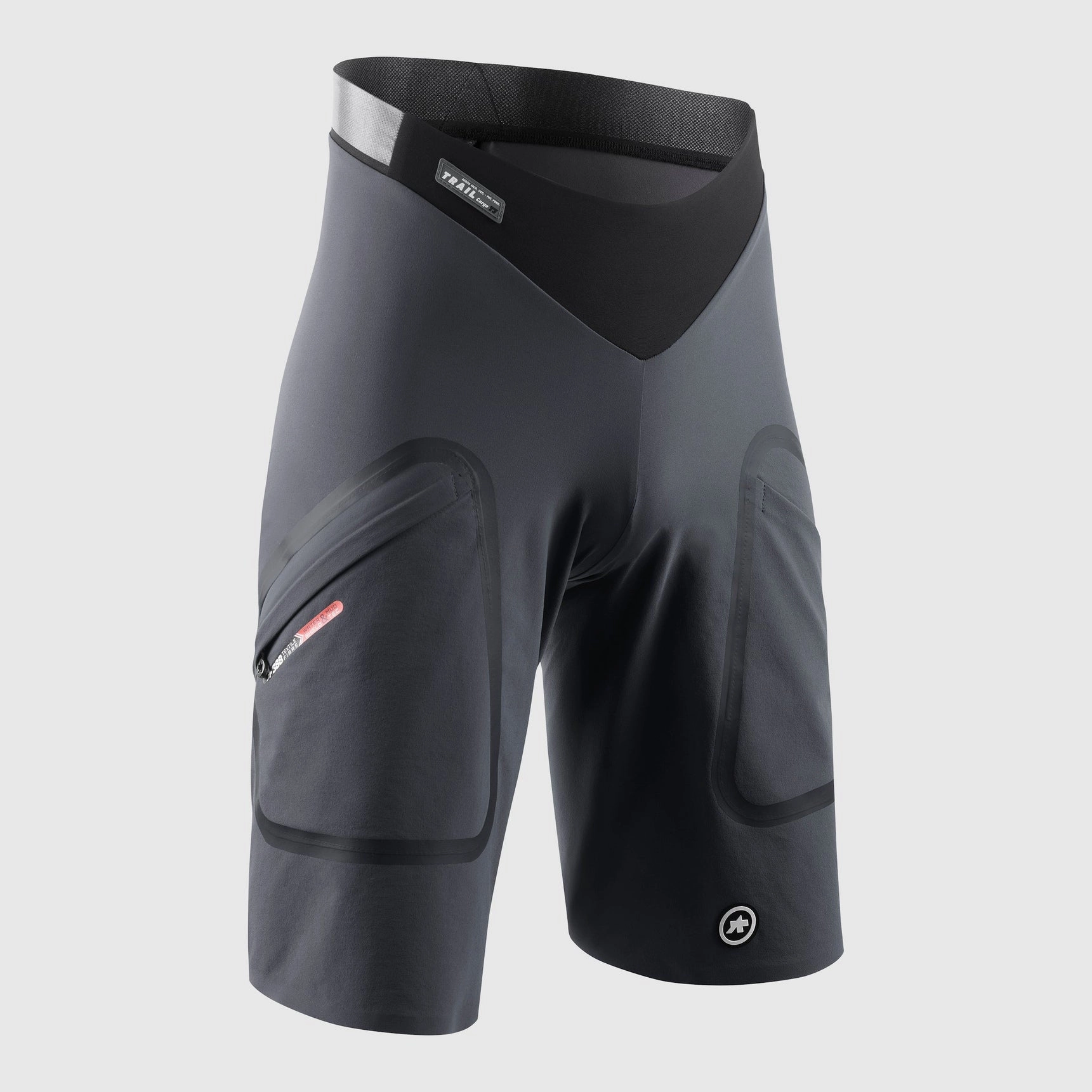 Assos Tactica Cargo T3 shorts - Grey