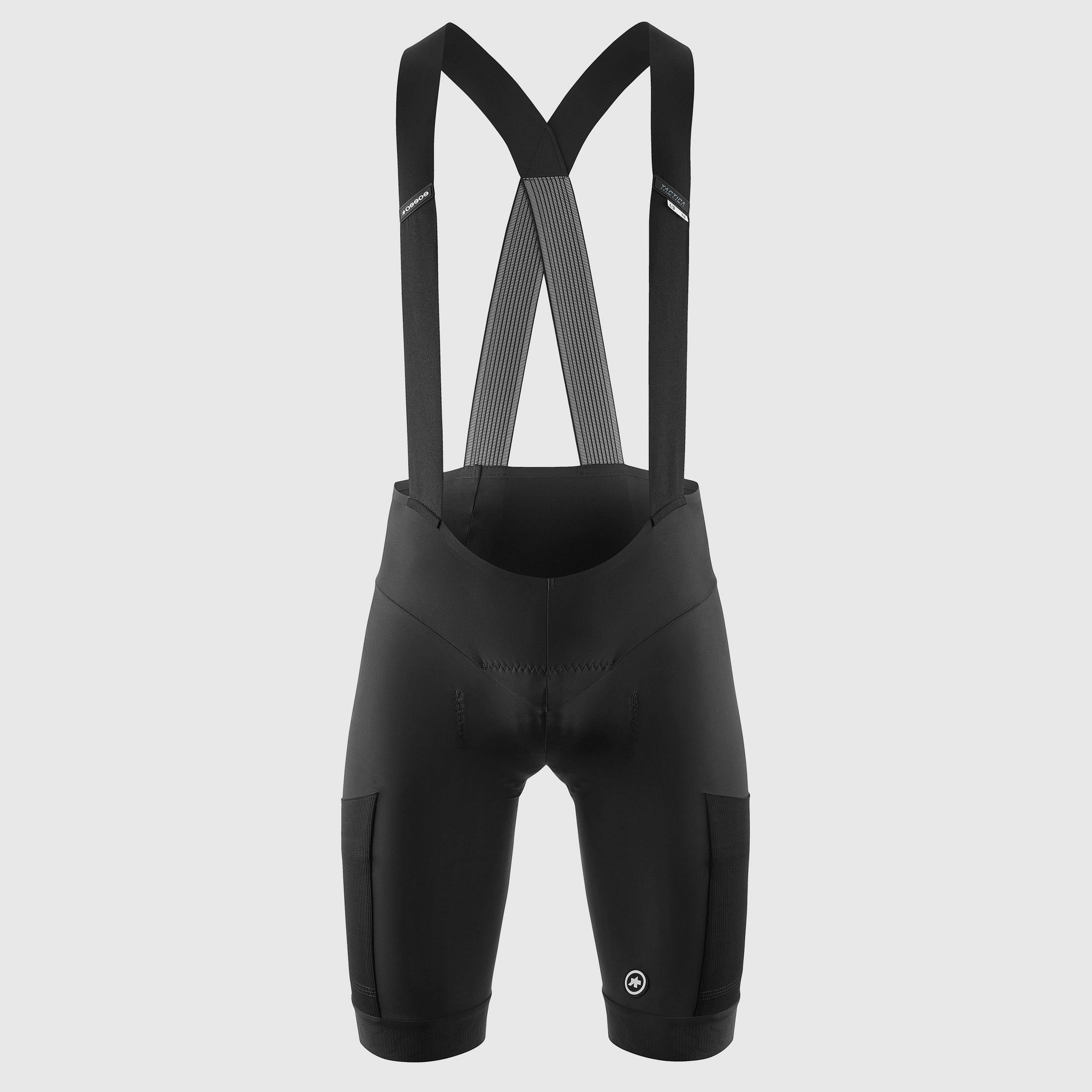 Assos Tactica Kieskfer Gravel T5 bibshorts - Black