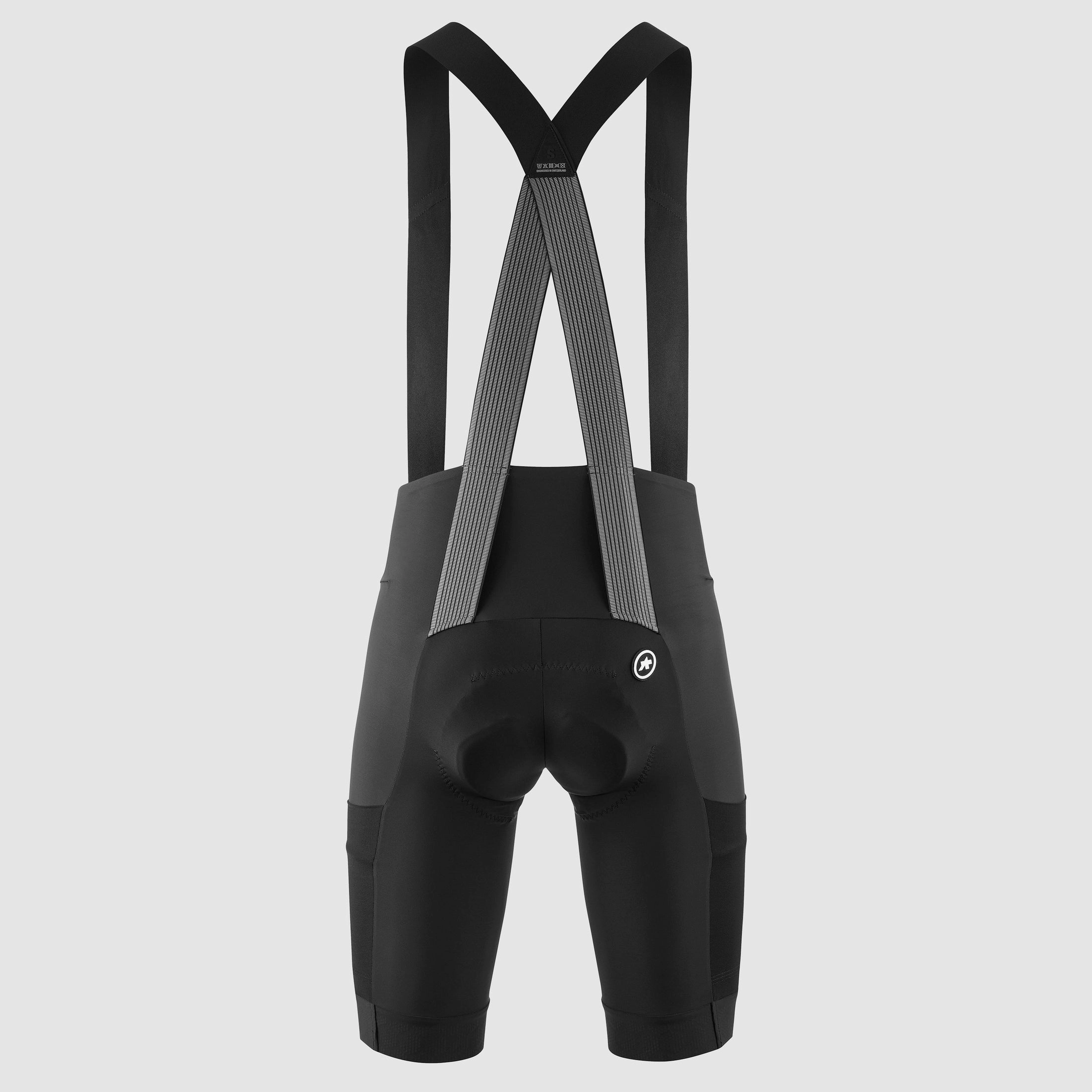 Assos Tactica Kieskfer Gravel T5 bibshorts - Black
