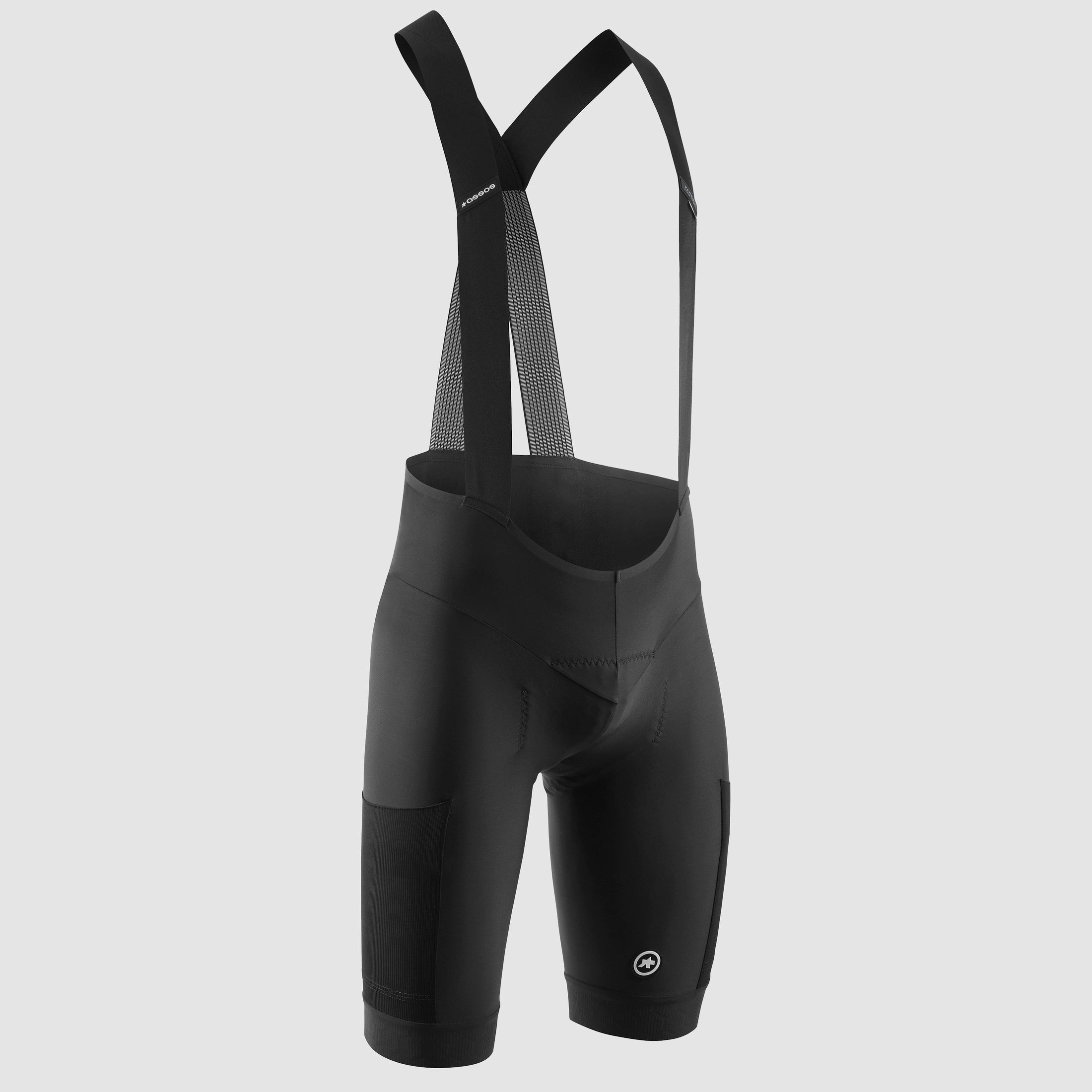 Assos Tactica Kieskfer Gravel T5 bibshorts - Black