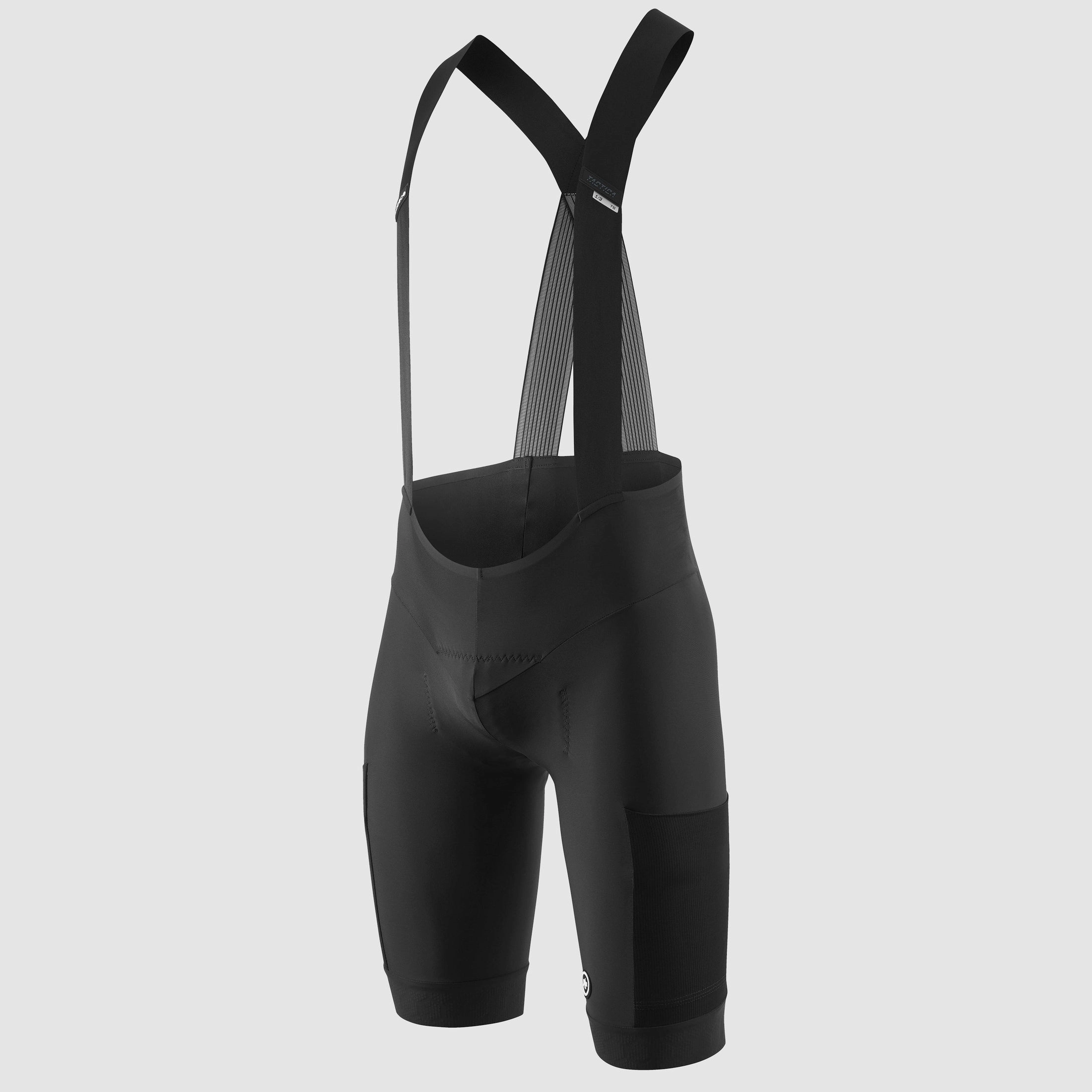 Assos Tactica Kieskfer Gravel T5 bibshorts - Black