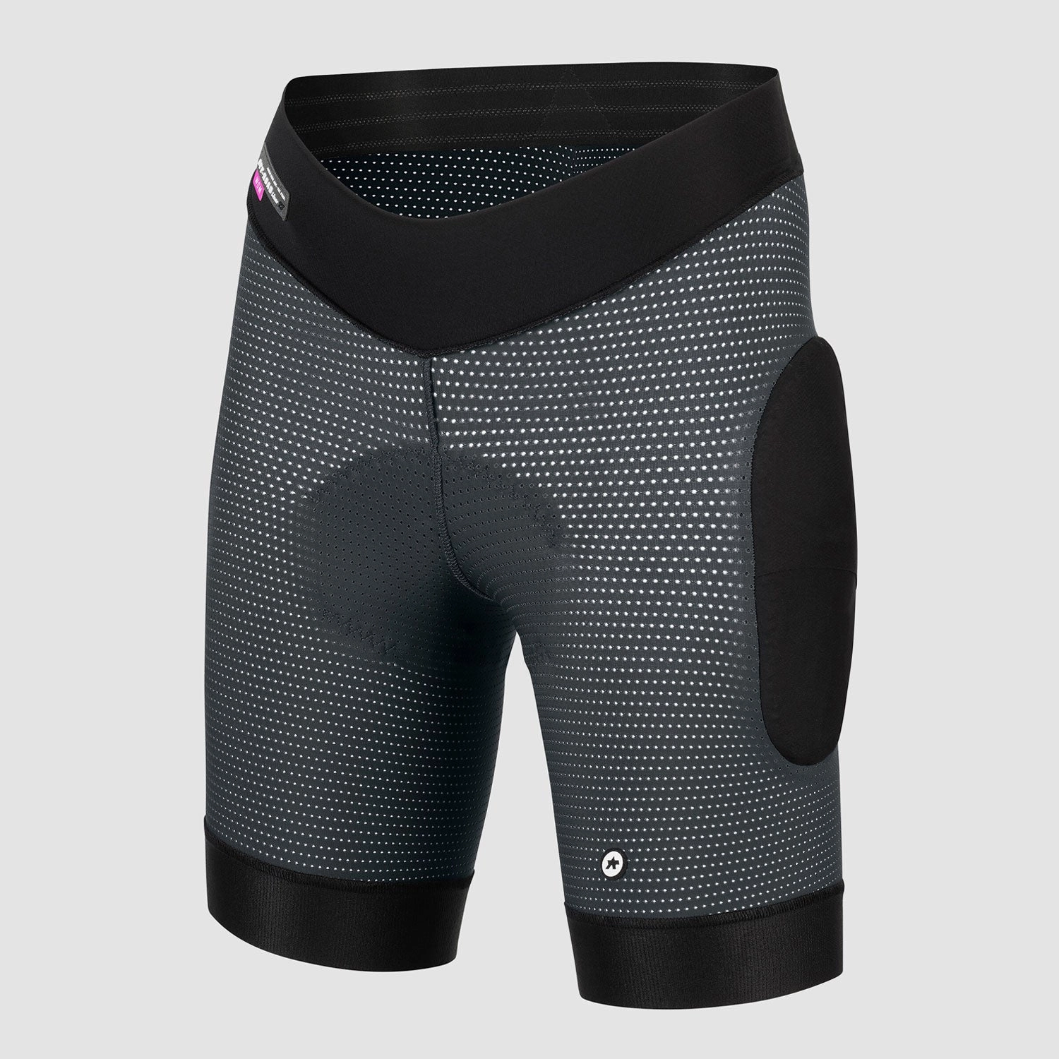 Assos Tactica SHP women boxer - Black