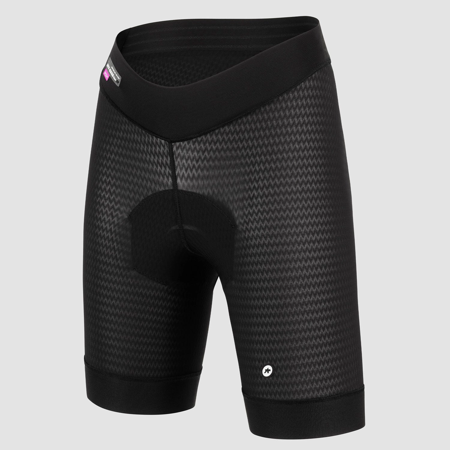 Assos Tactica SST women's boxer - Black