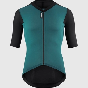 Assos Tactica T5 jersey - Green