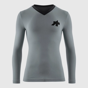Assos Tactica Tech T5 jersey - Grey