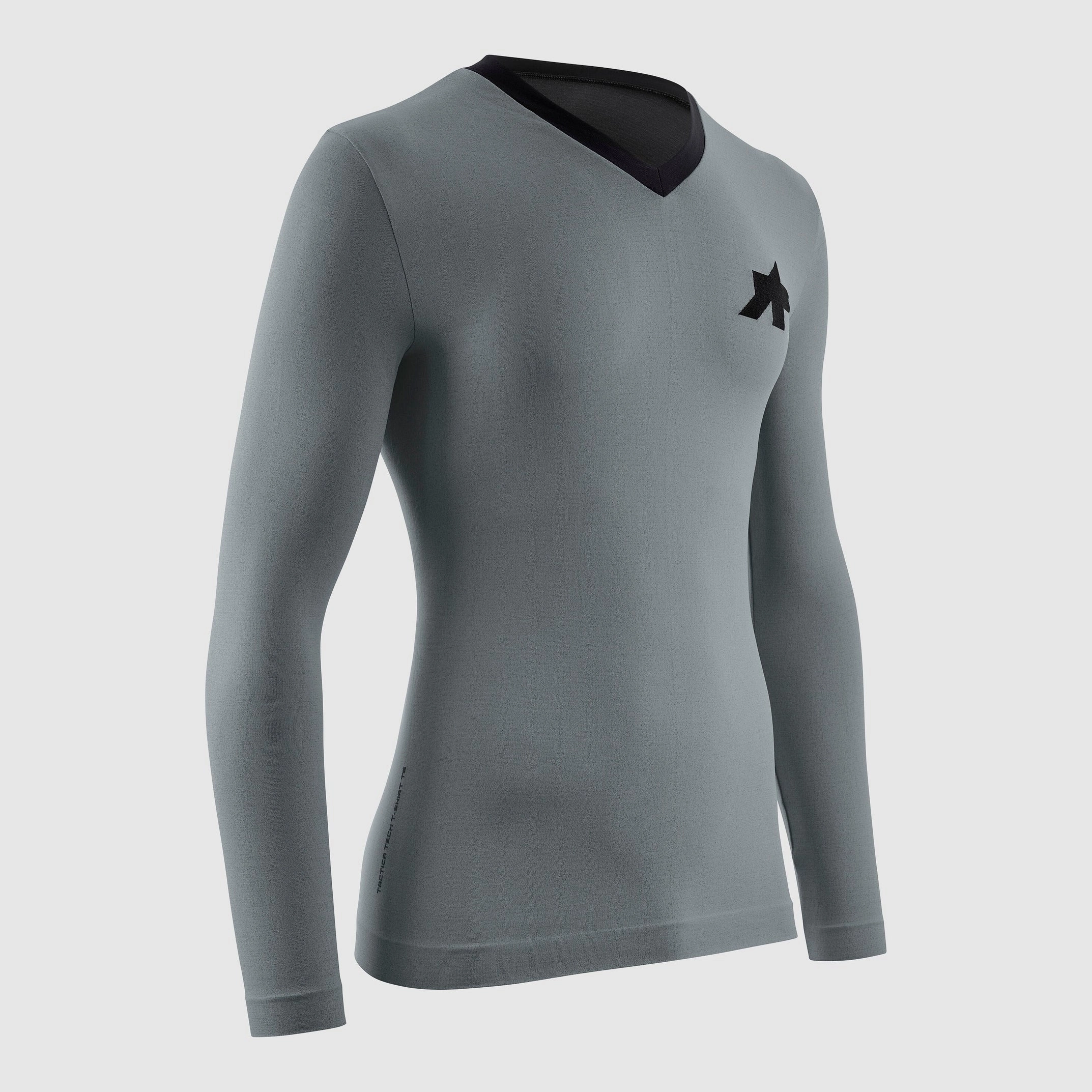 Assos Tactica Tech T5 jersey - Grey