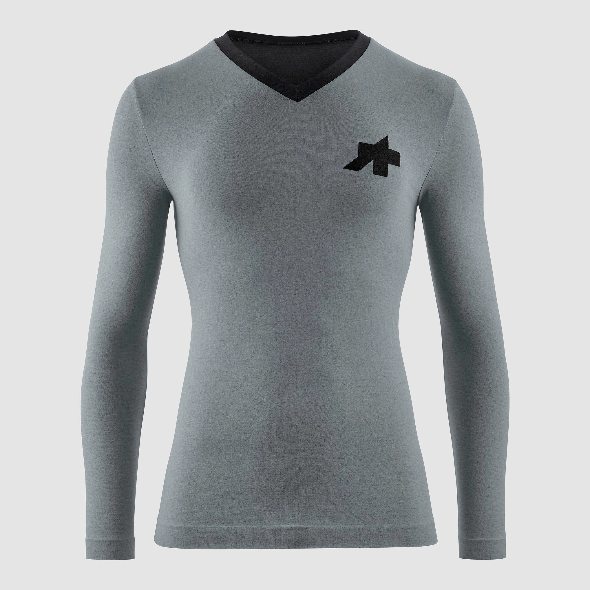 Assos Tactica Tech T5 jersey - Grey
