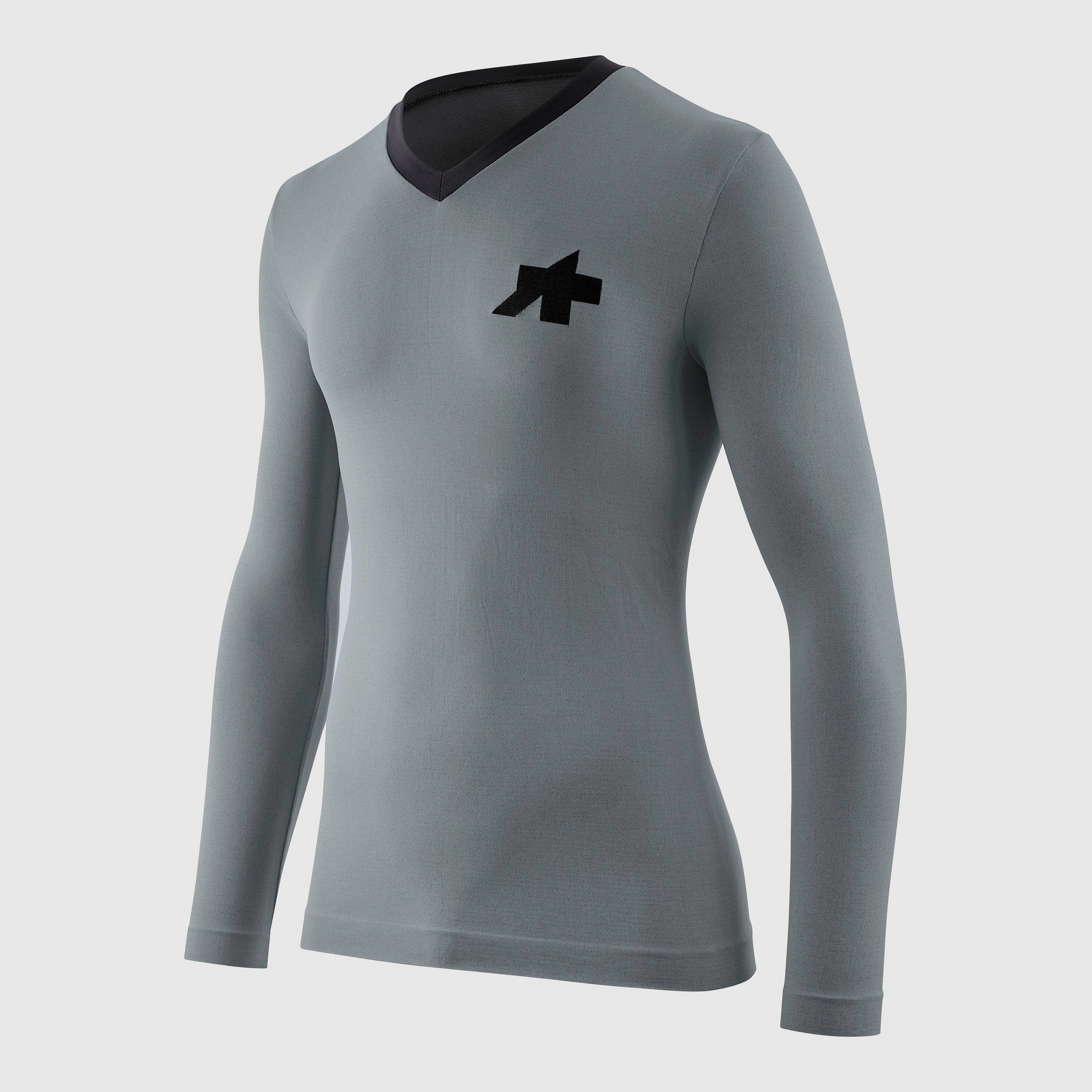 Assos Tactica Tech T5 jersey - Grey