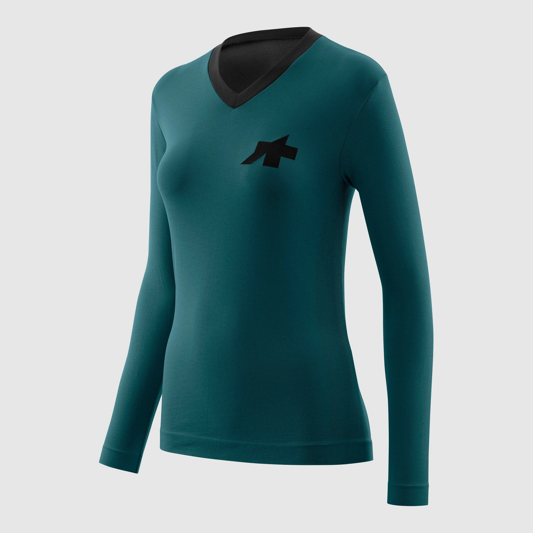 Assos Tactica Tech T5 women long sleeve jersey - Green