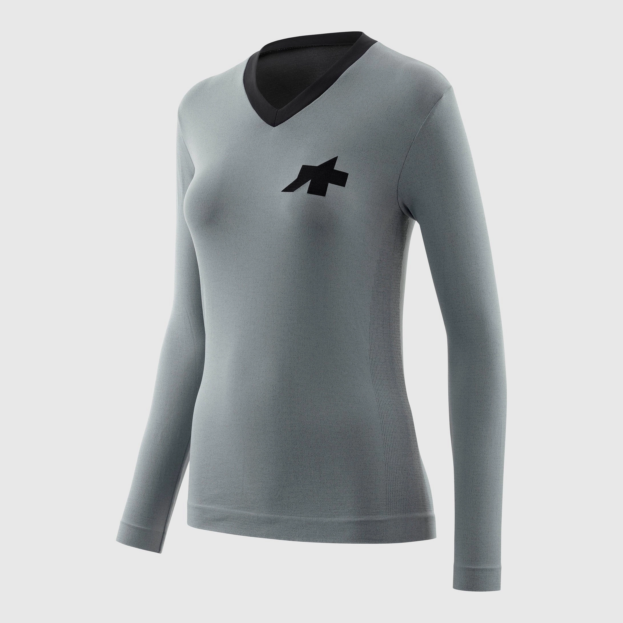Assos Tactica Tech T5 women long sleeve jersey - Grey