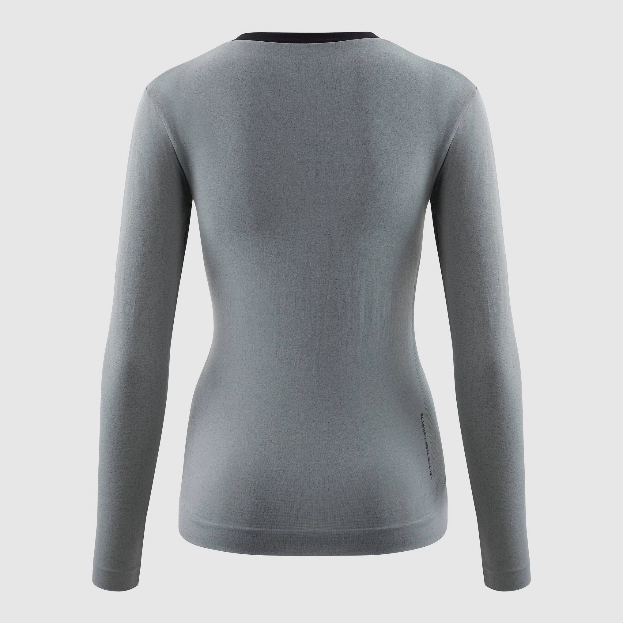 Assos Tactica Tech T5 women long sleeve jersey - Grey