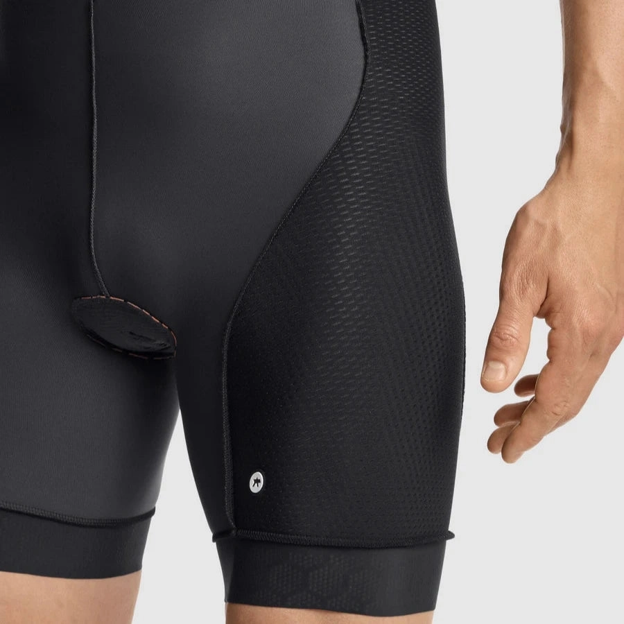Assos TACTICA Urban Liner T5 Boxer Shorts - Black