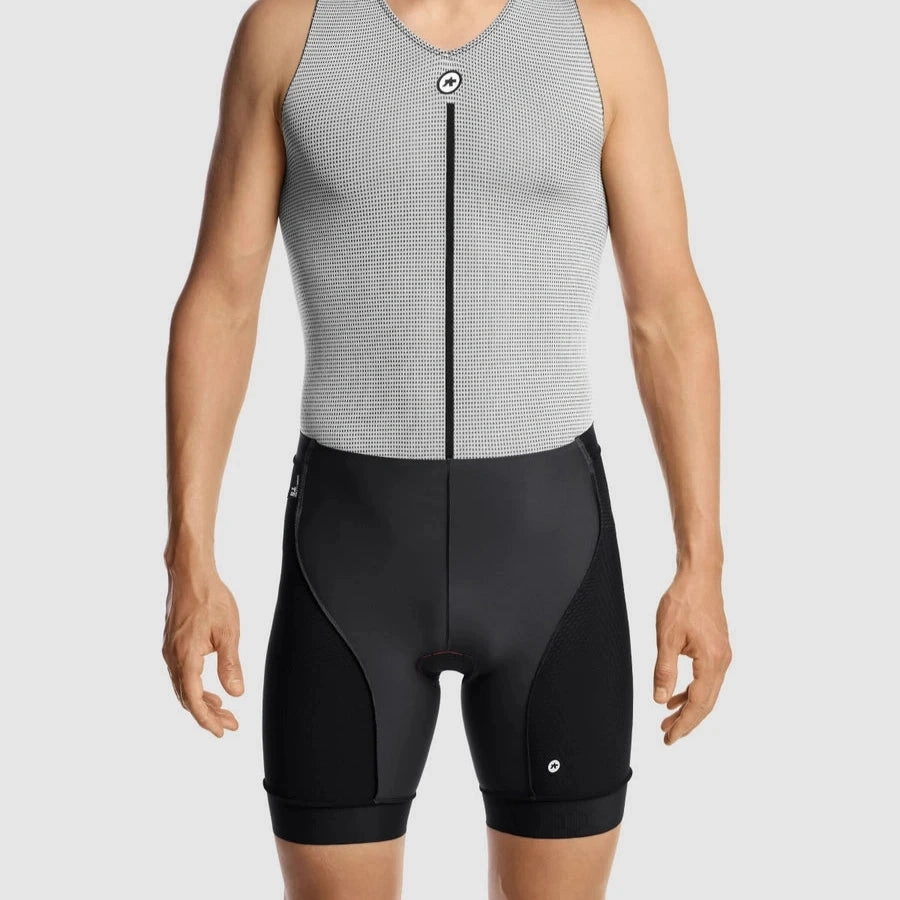 Assos TACTICA Urban Liner T5 Boxer Shorts - Black