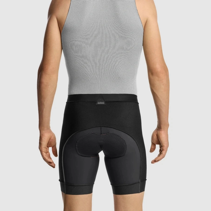 Assos TACTICA Urban Liner T5 Boxer Shorts - Black