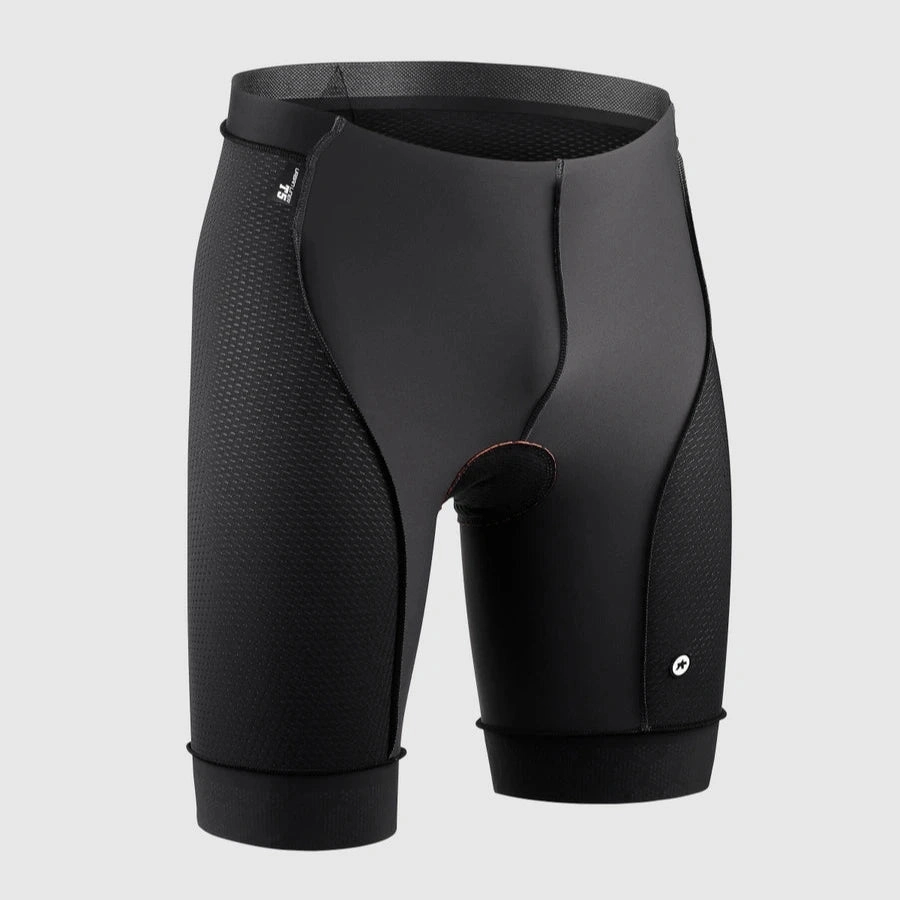 Assos TACTICA Urban Liner T5 Boxer Shorts - Black