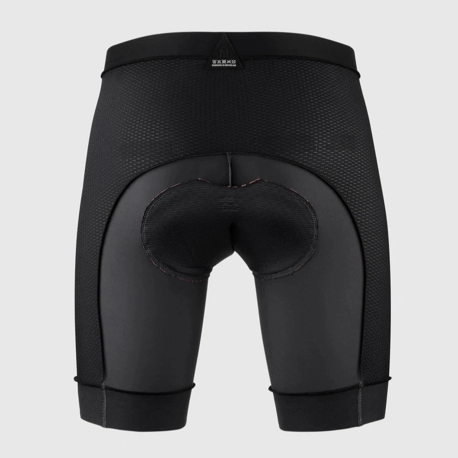 Assos TACTICA Urban Liner T5 Boxer Shorts - Black
