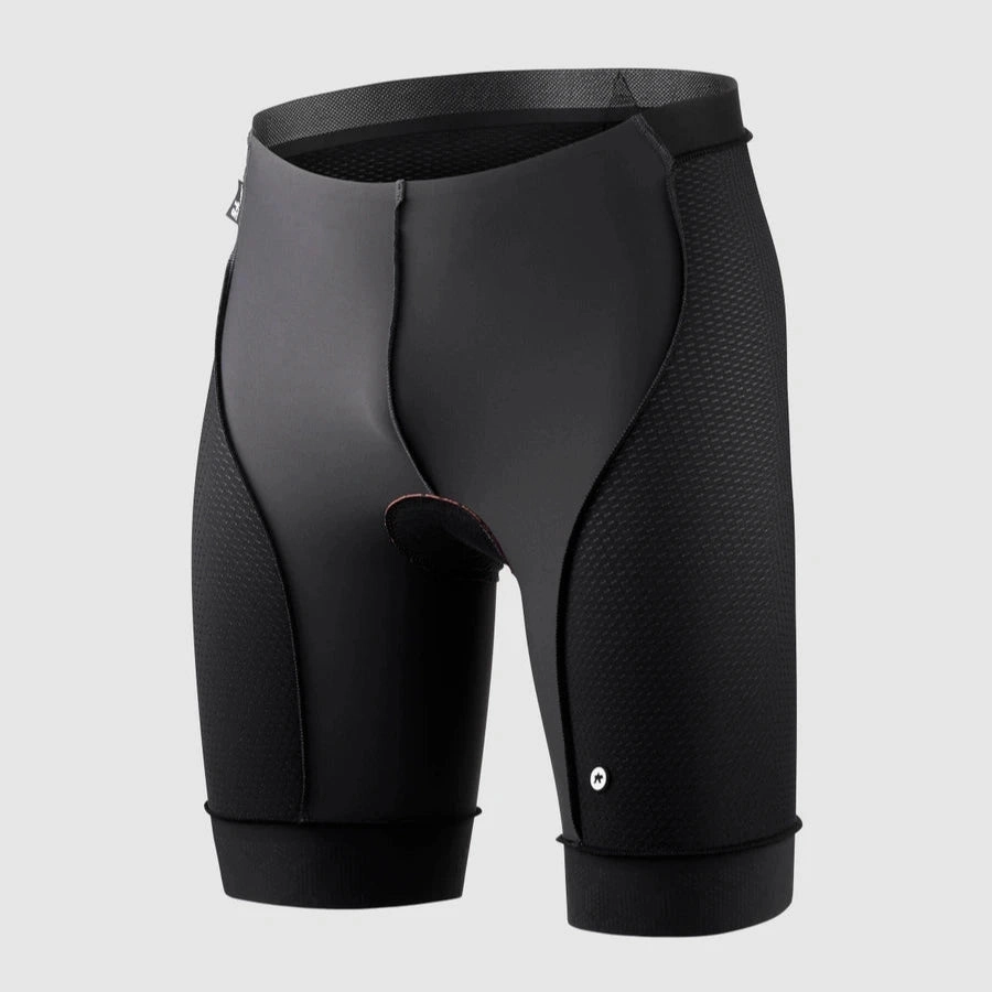 Assos TACTICA Urban Liner T5 Boxer Shorts - Black