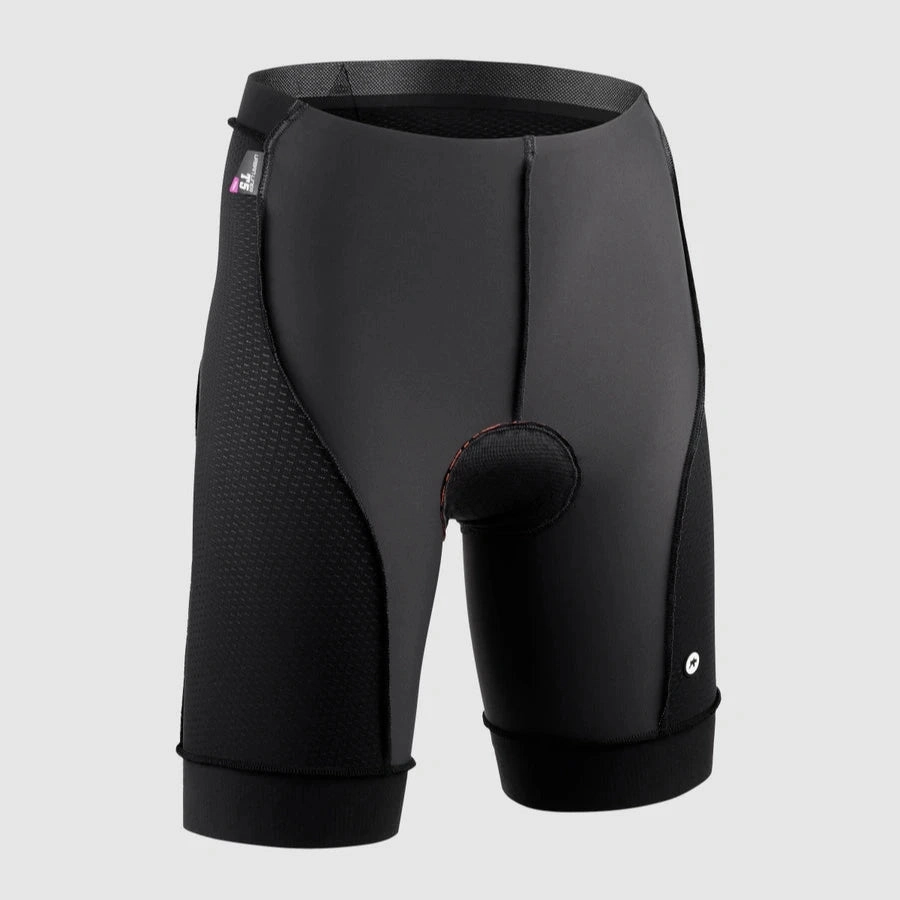 Assos TACTICA Urban Liner T5 Women's Boxer Shorts - Black