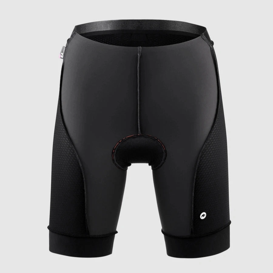 Assos TACTICA Urban Liner T5 Women's Boxer Shorts - Black