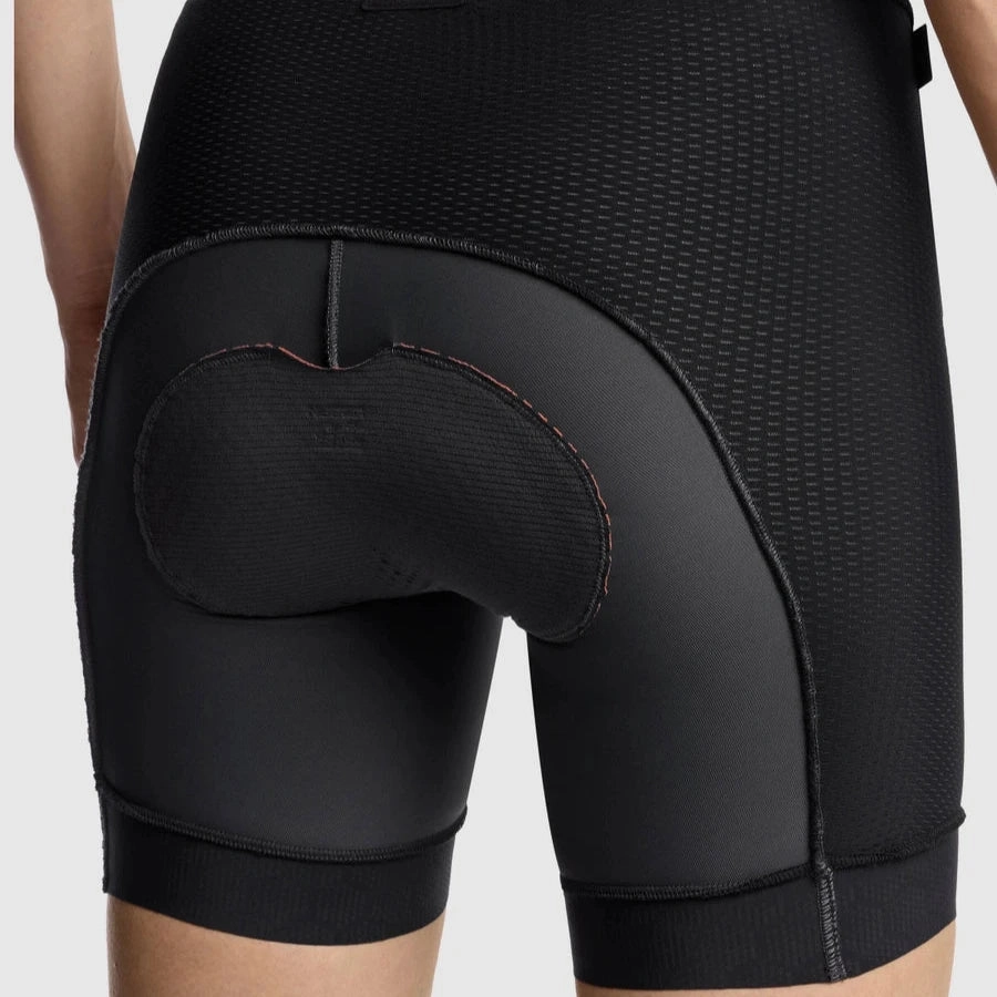 Assos TACTICA Urban Liner T5 Women's Boxer Shorts - Black