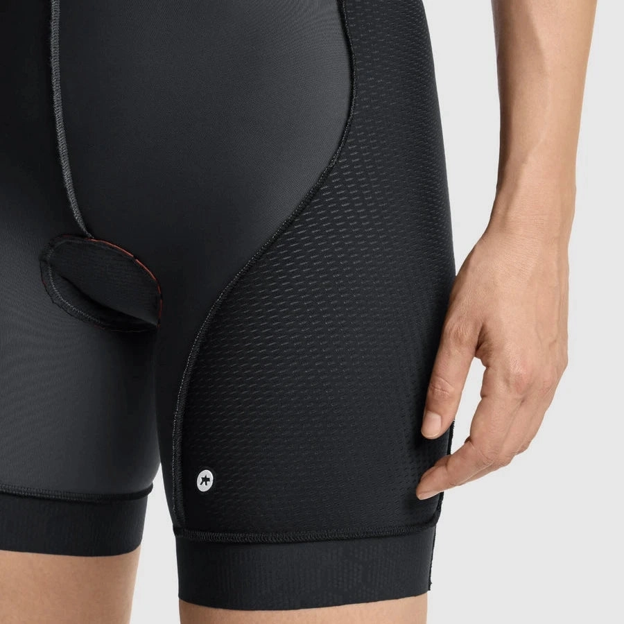 Assos TACTICA Urban Liner T5 Women's Boxer Shorts - Black