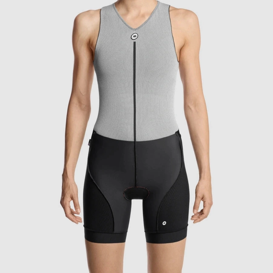 Assos TACTICA Urban Liner T5 Women's Boxer Shorts - Black