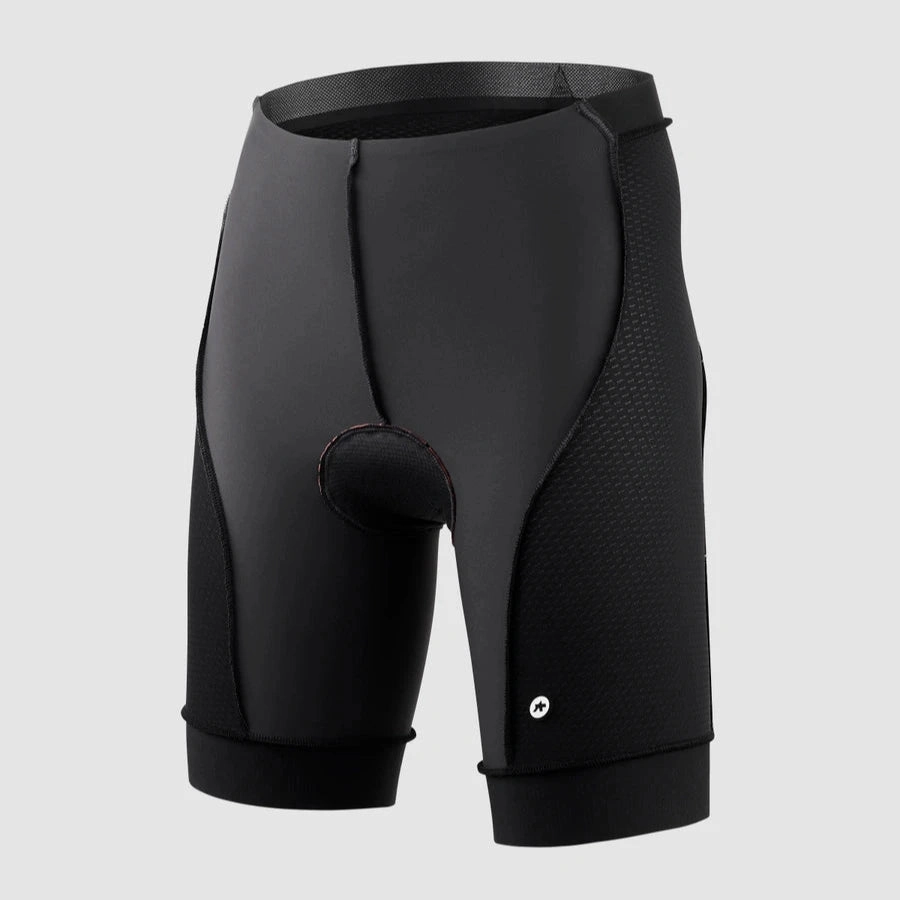 Assos TACTICA Urban Liner T5 Women's Boxer Shorts - Black