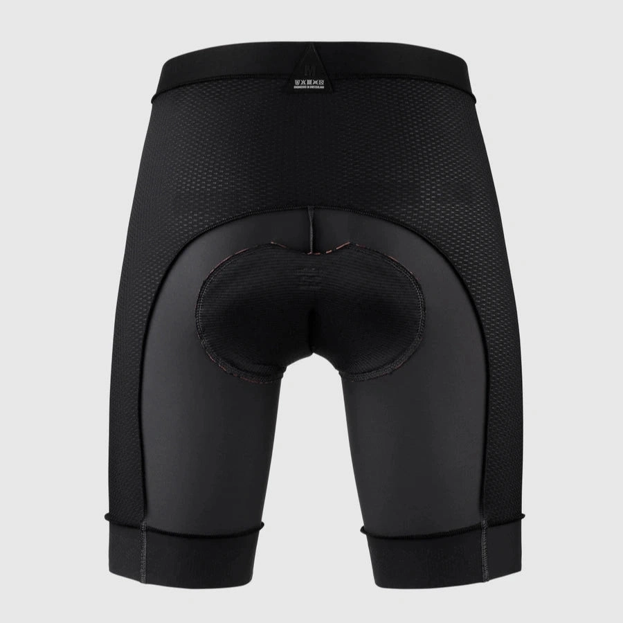 Assos TACTICA Urban Liner T5 Women's Boxer Shorts - Black