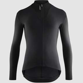Assos Thermobooster P1 long sleeve jersey - Black