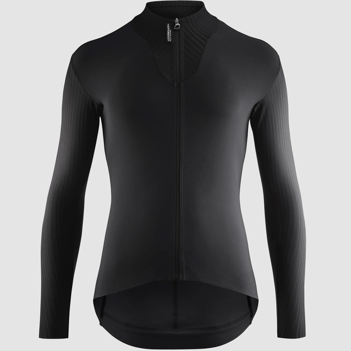 Assos Thermobooster P1 long sleeve jersey - Black