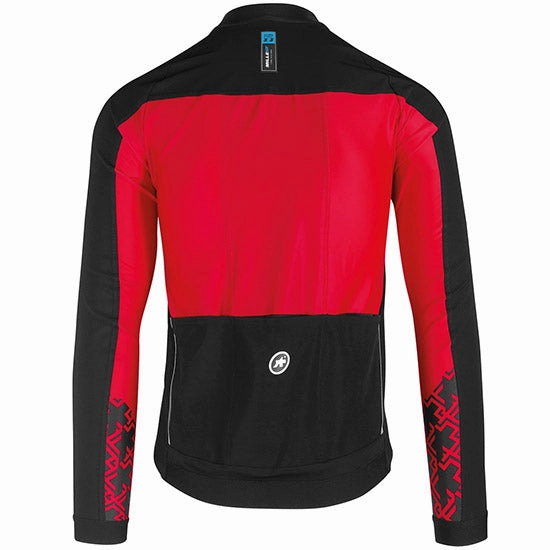 Assos TiburuJacketLaalalai woman long sleeves jersey - Black