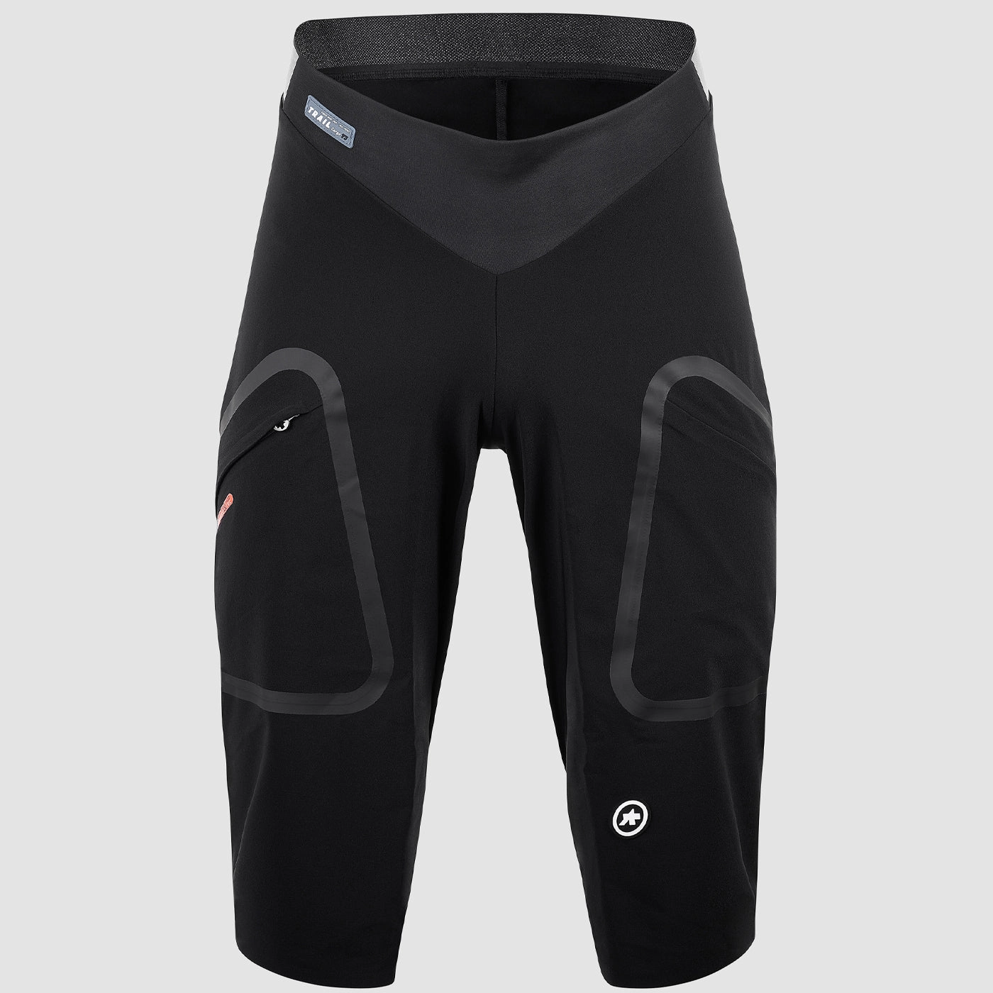 Assos Trail Cargo Knickers T3 short - Black