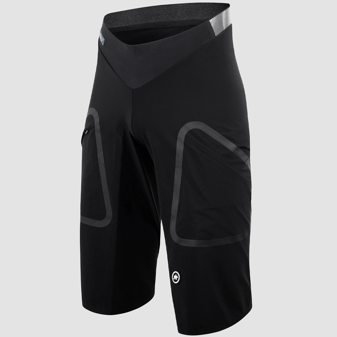 Assos Trail Cargo Knickers T3 short - Black