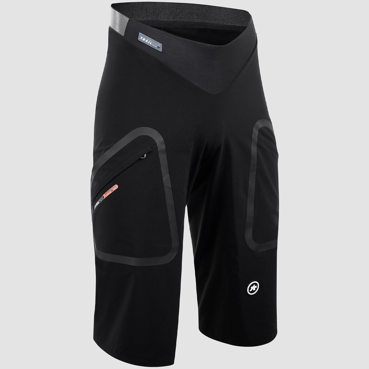 Assos Trail Cargo Knickers T3 short - Black