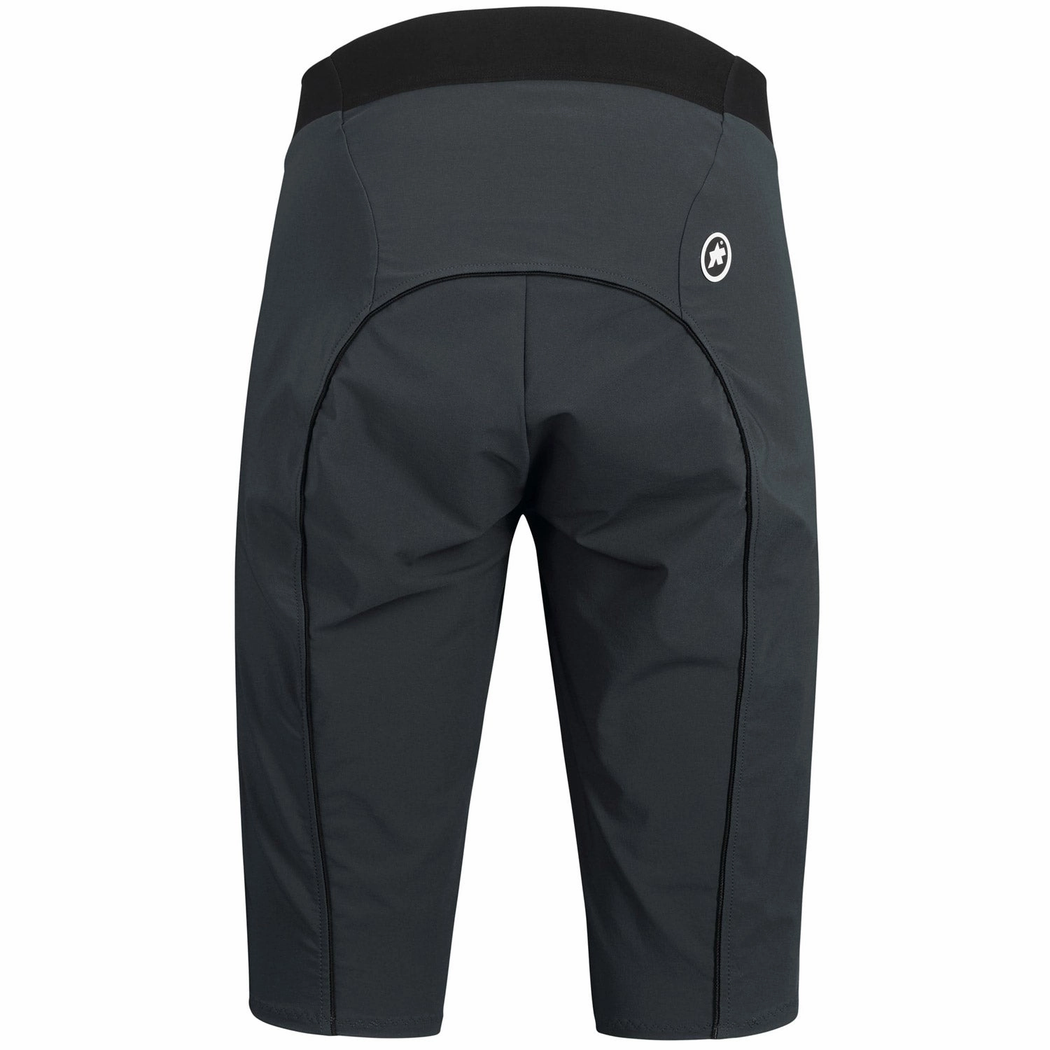 Assos Trail Cargo woman shorts - Grey