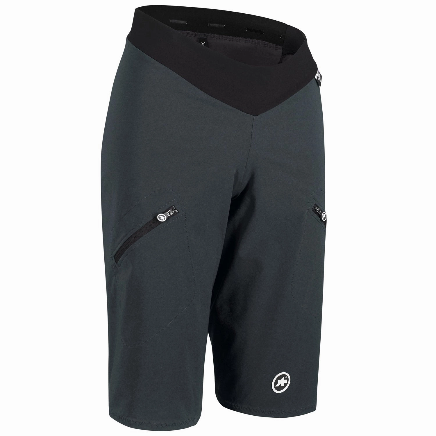 Assos Trail Cargo woman shorts - Grey