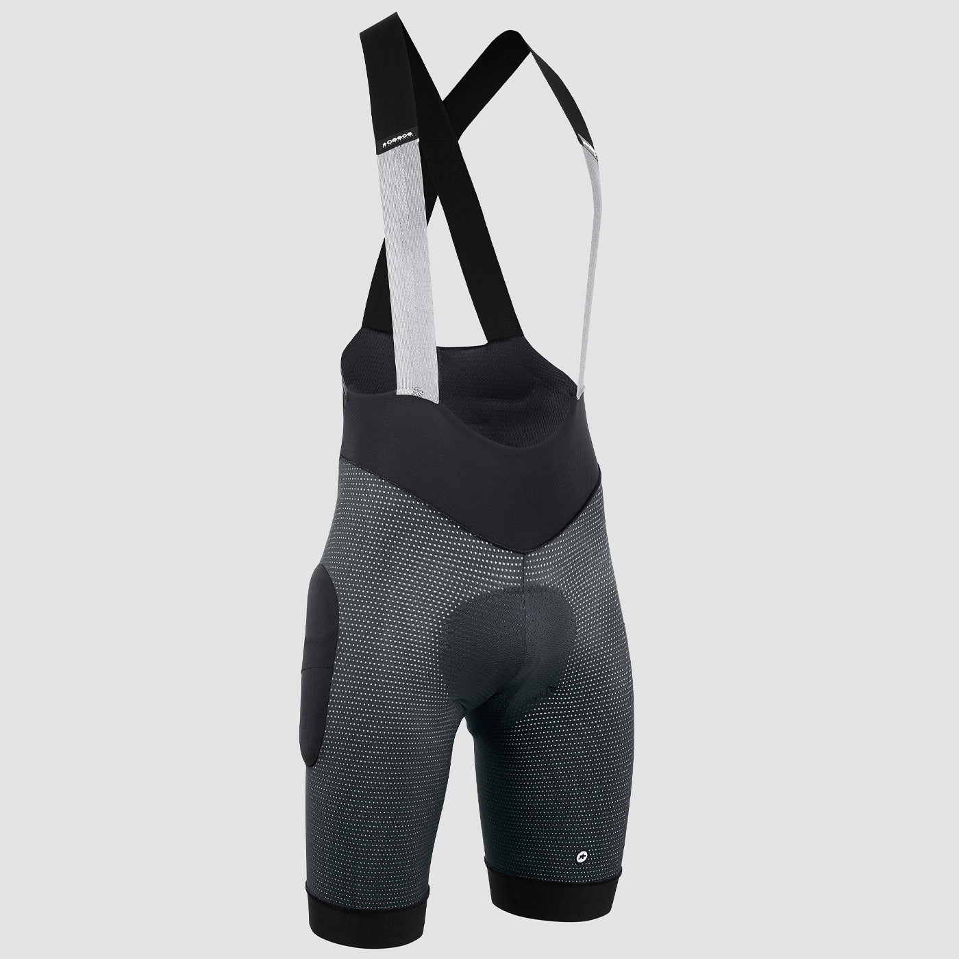 Assos Trail Liner T3 bib shorts - Black