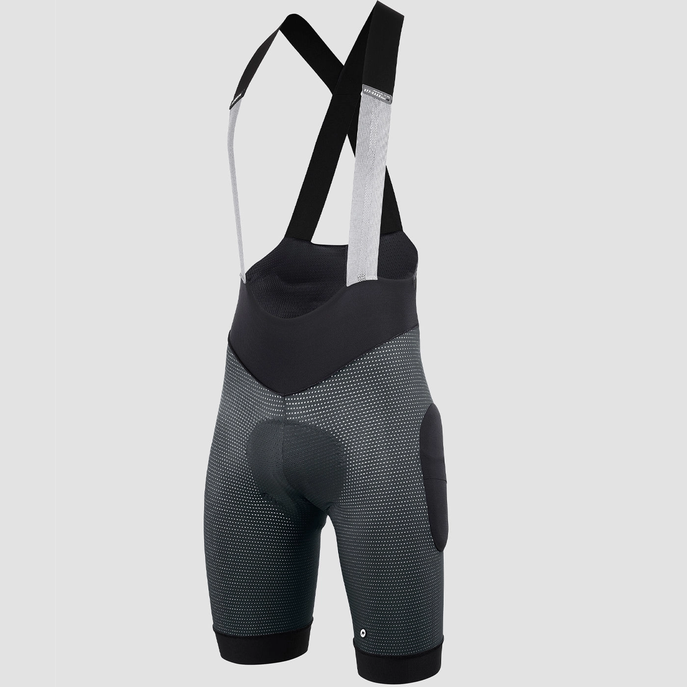 Assos Trail Liner T3 bib shorts - Black