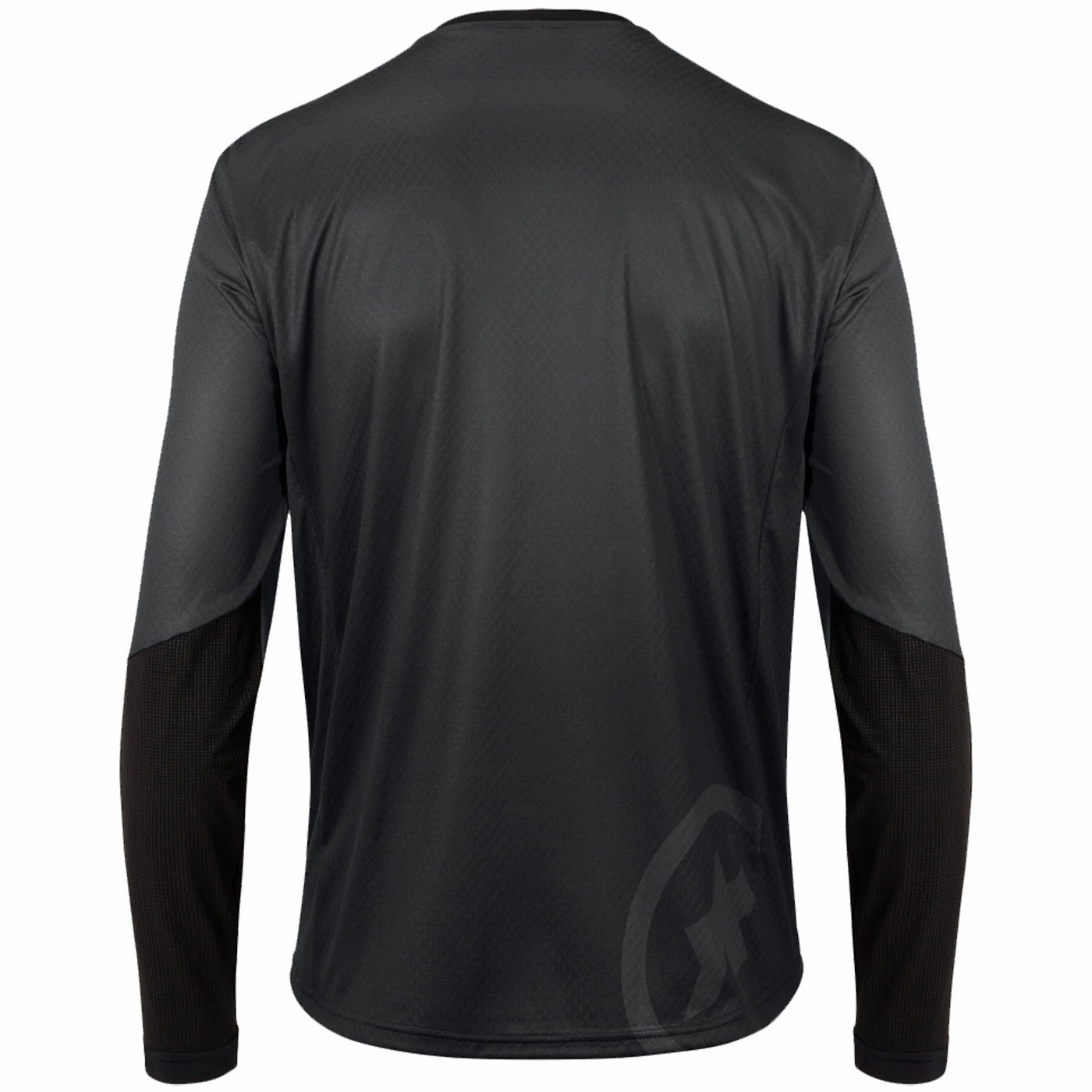 Assos Trail LS T3 long sleeve jersey - Grey