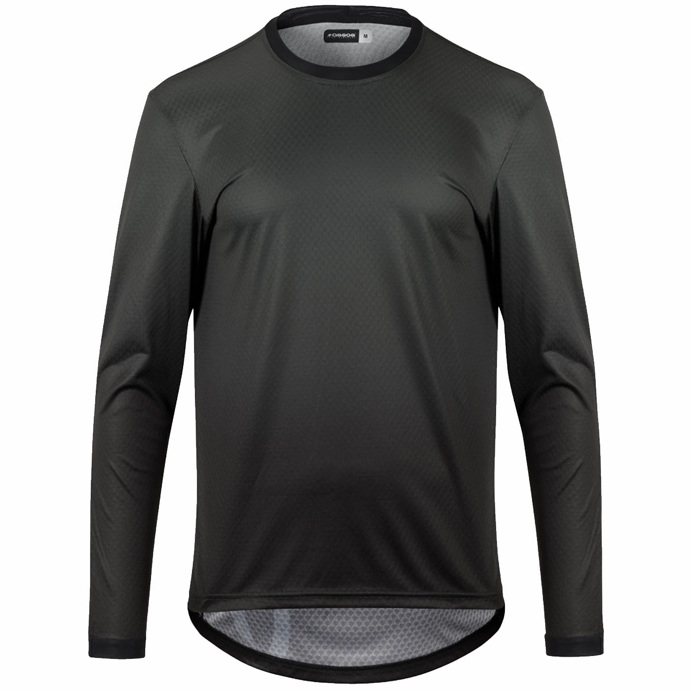 Assos Trail LS T3 long sleeve jersey - Grey
