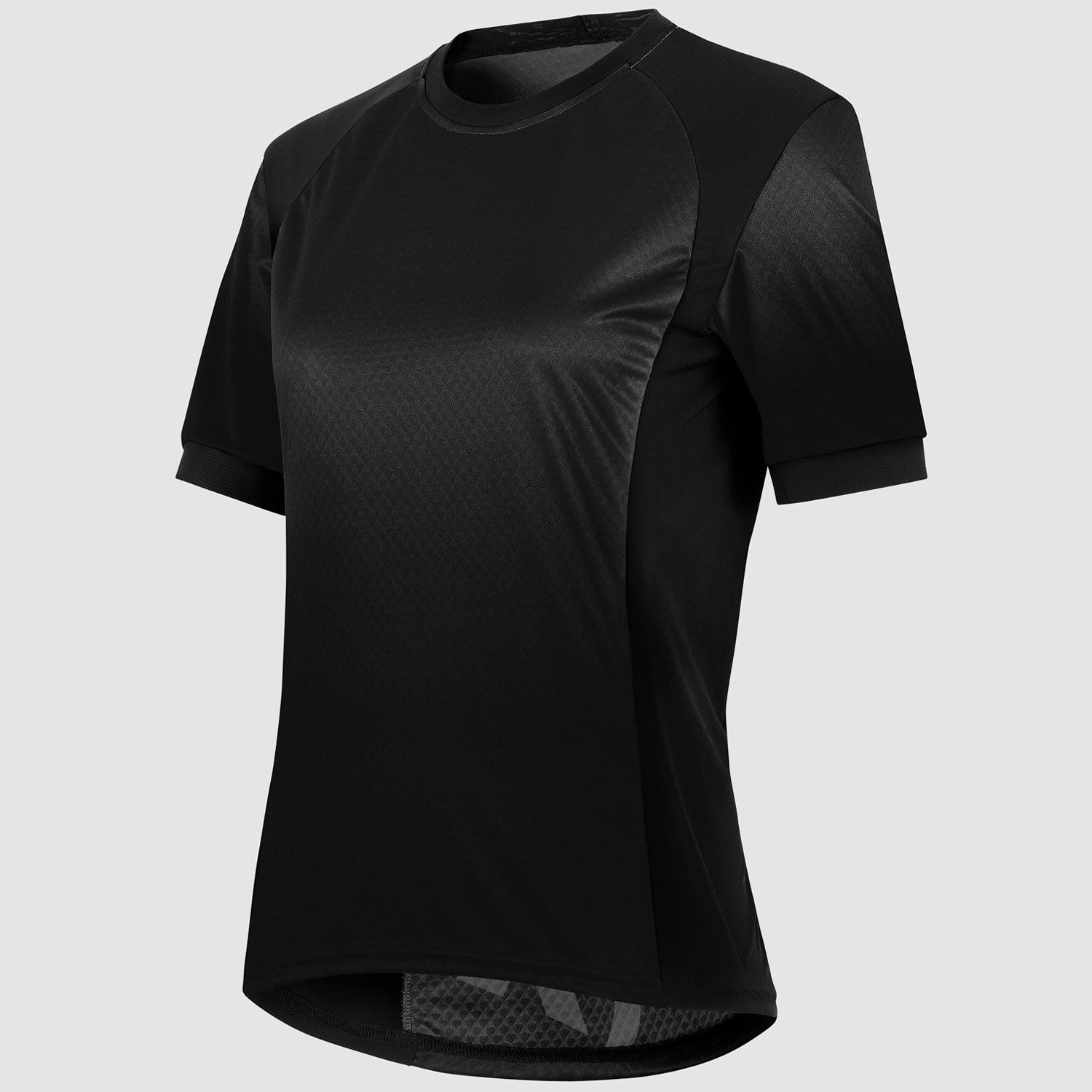 Assos Trail T3 women jersey - Black