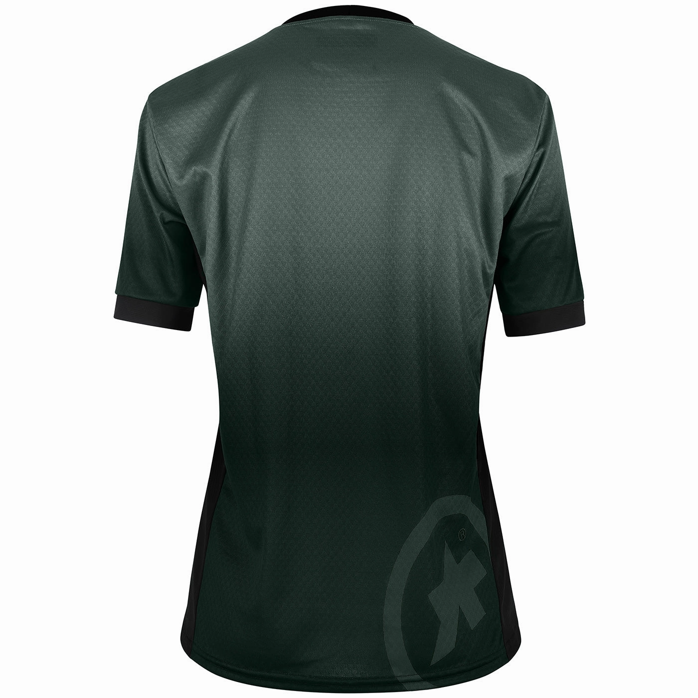 Assos Trail T3 women jersey - Green