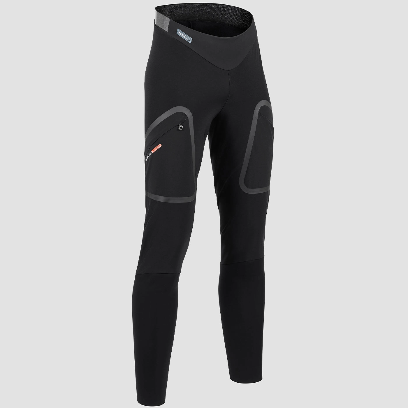 Assos Trail Winter Cargo T3 pant - Black