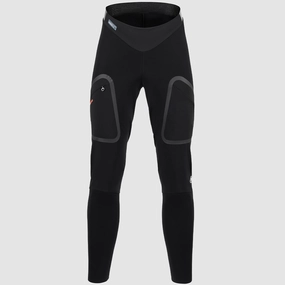 Assos Trail Winter Cargo T3 pant - Black
