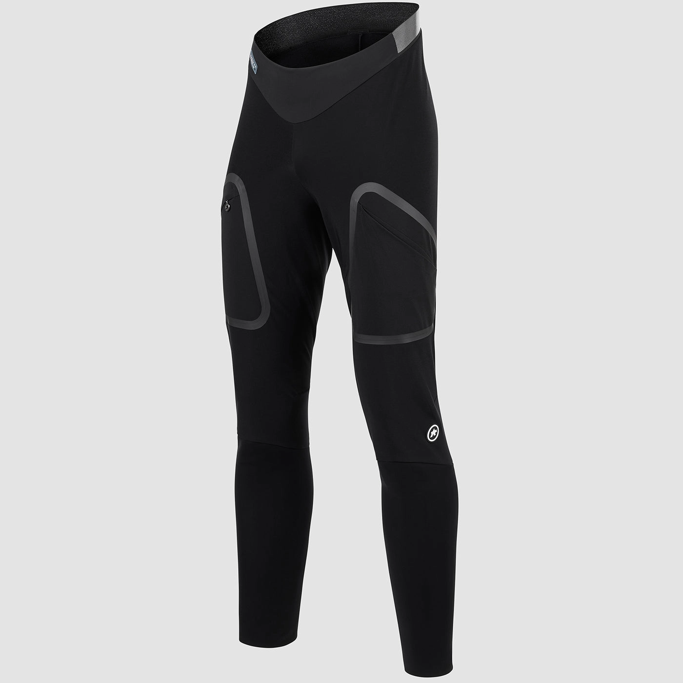 Assos Trail Winter Cargo T3 pant - Black
