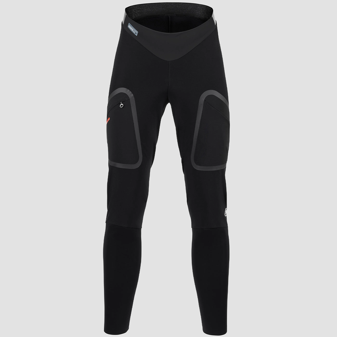 Assos Trail Winter Cargo T3 pant - Black